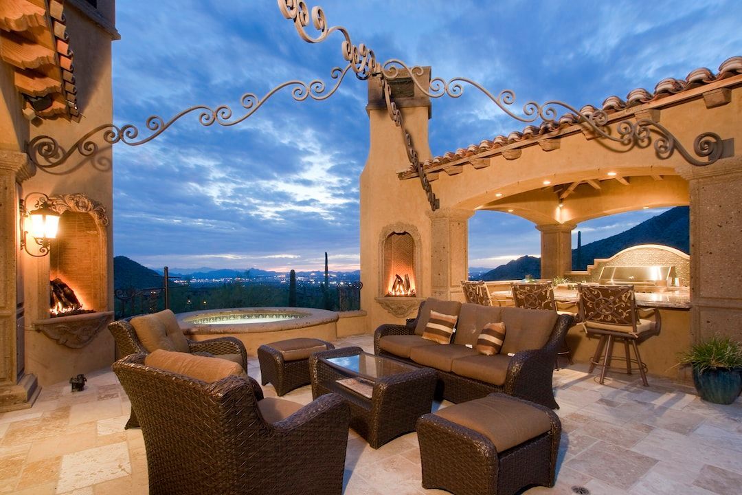 Patio Design Ideas 2017 - Fratantoni Interior Designers
