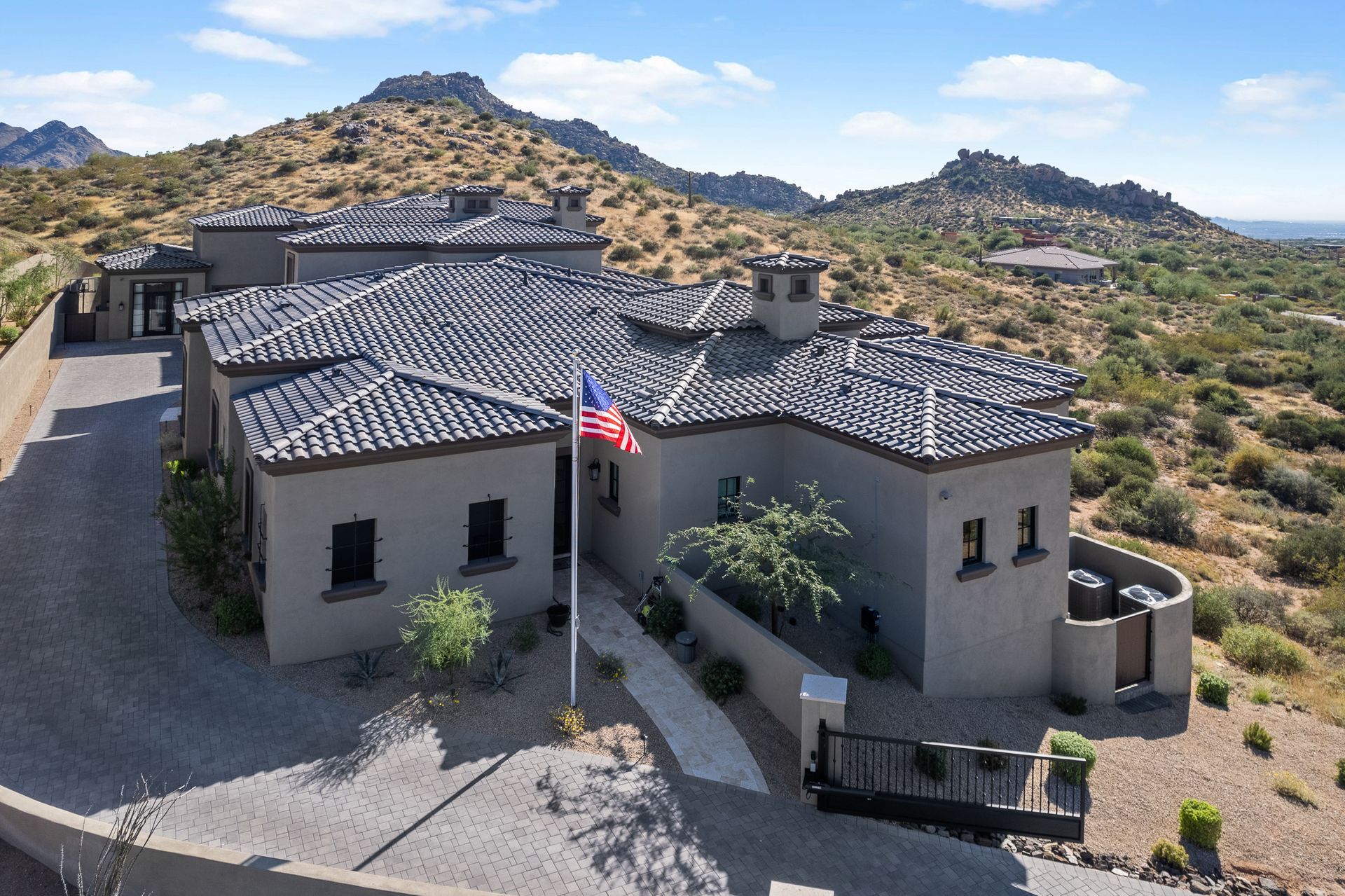 Modernized Chic Estate