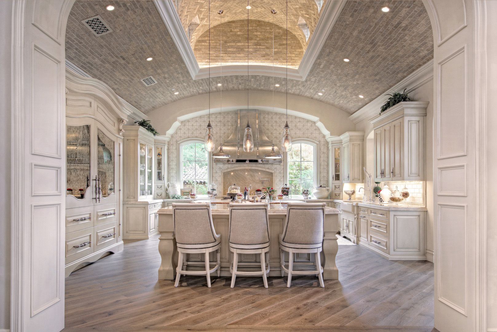 French Villa