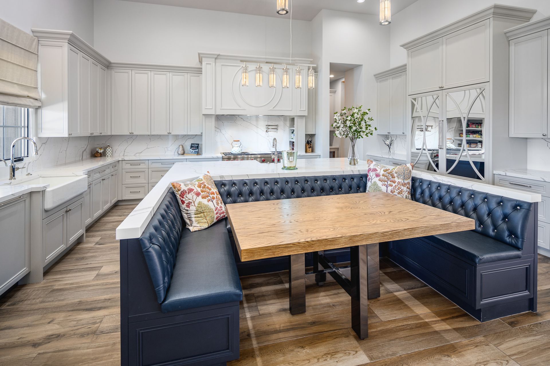 Modernized Chic Estate