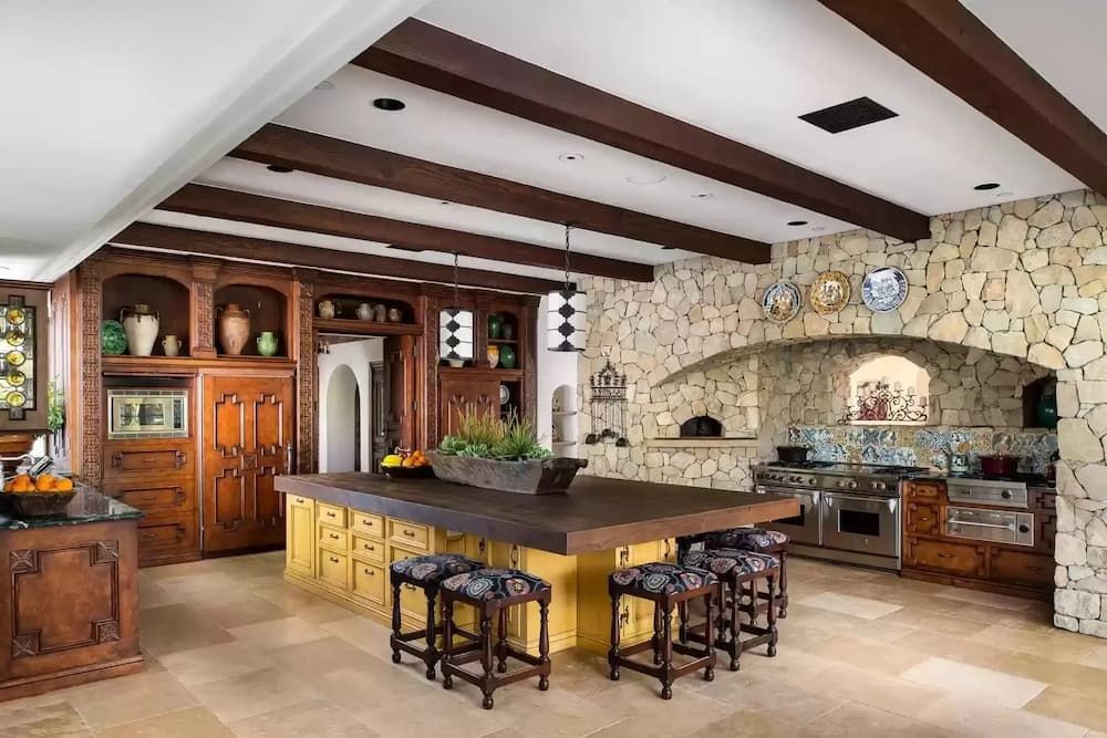 Before Remodeling Project