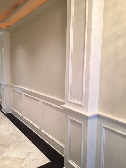 Molding and Trim