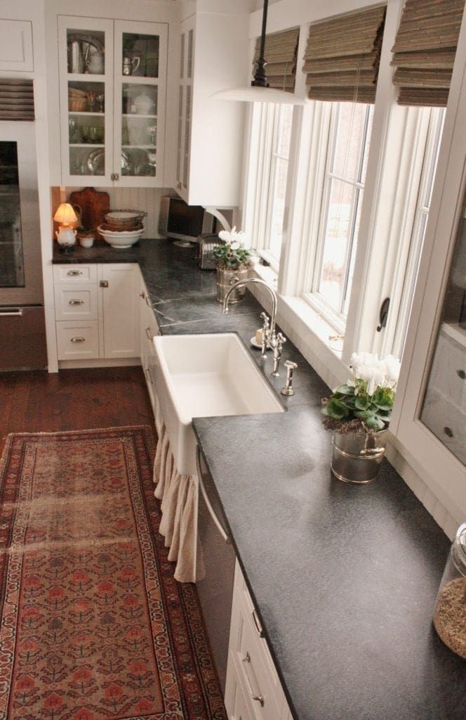 soapstone countertops