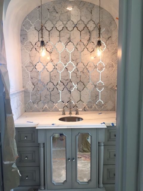 Guest Bathroom Vanity