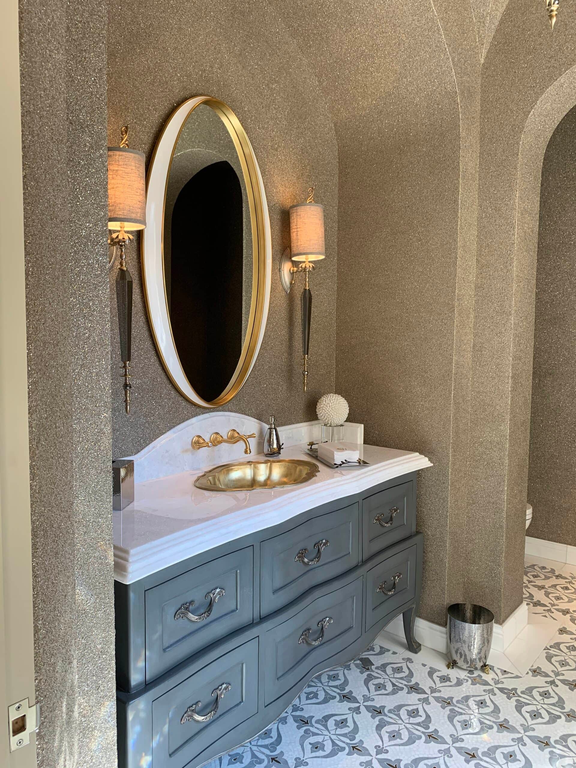 Powder Room Ideas