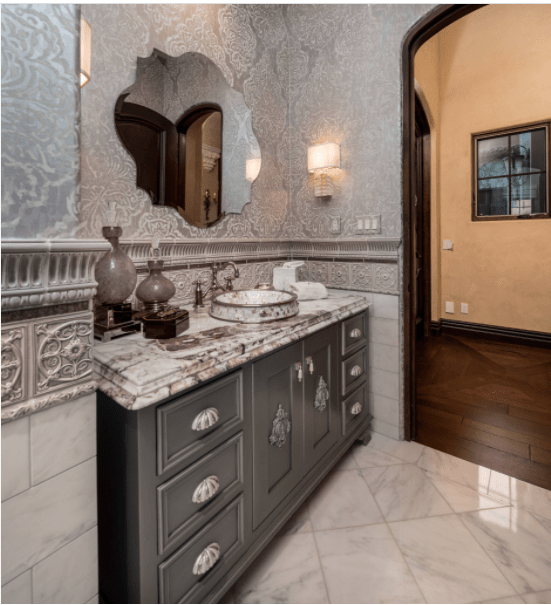 Powder Room Ideas