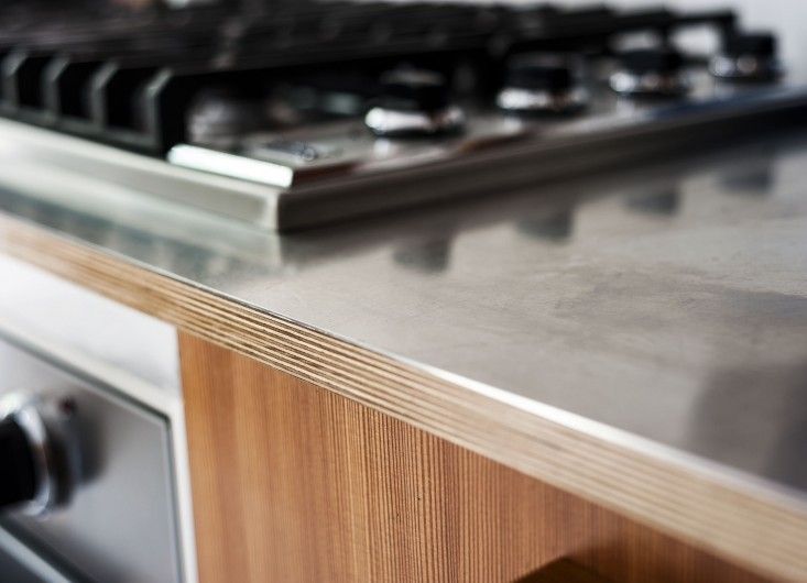 Stainless Steel Countertops