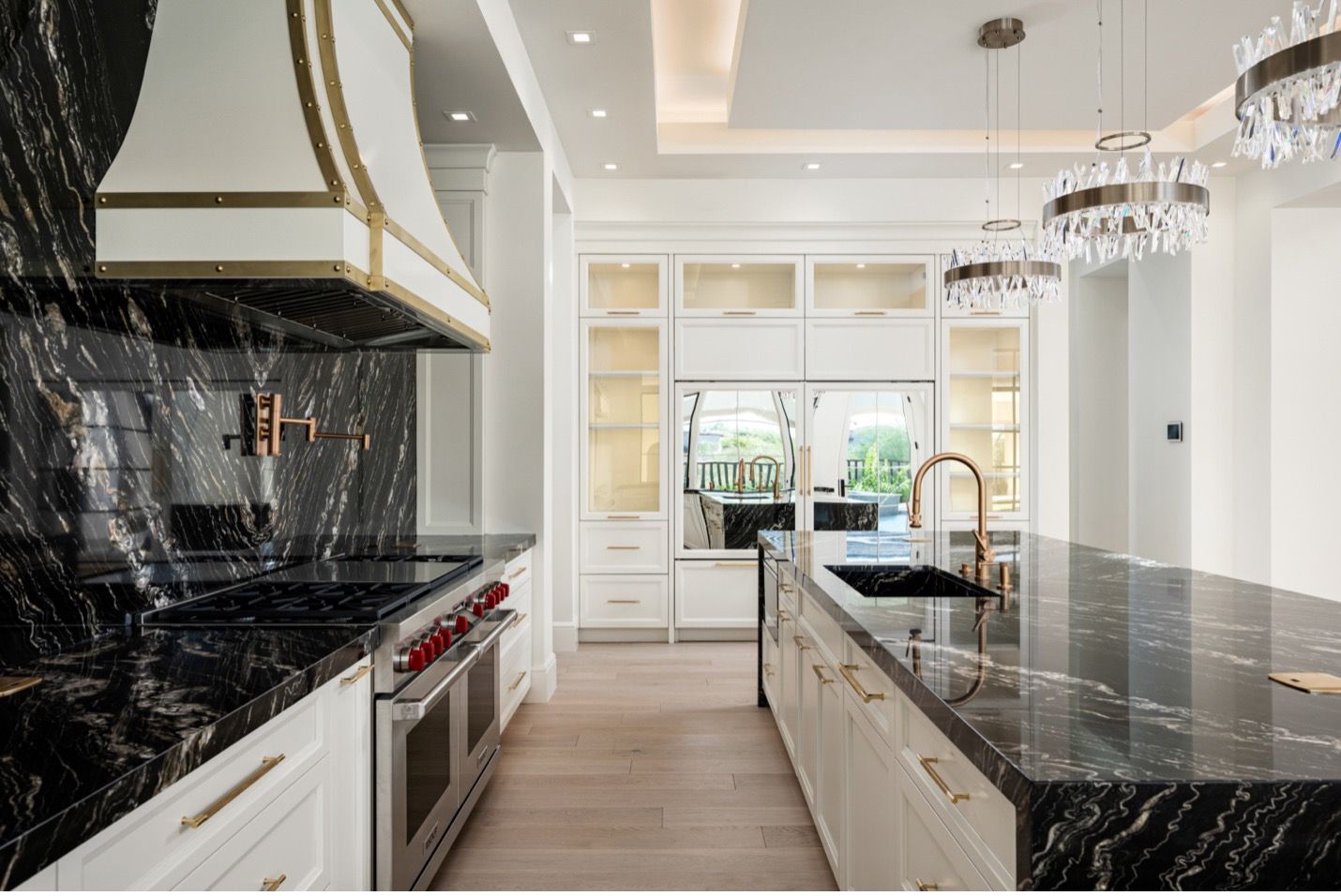 Remodeling Your Luxury Kitchen