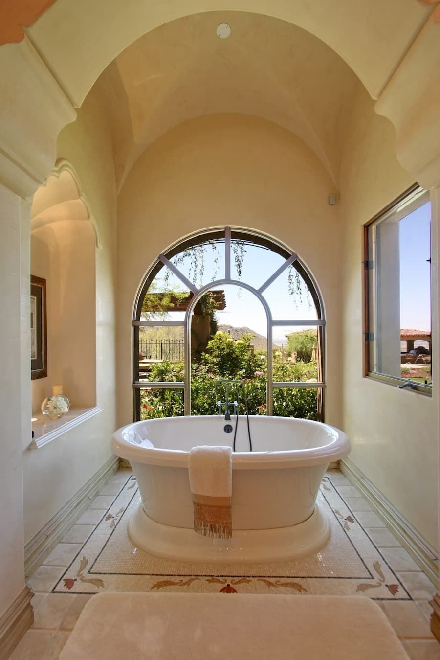 Bathroom Arch Bathroom Arch