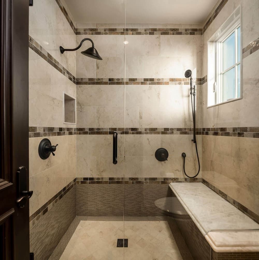 bathroom trends shower