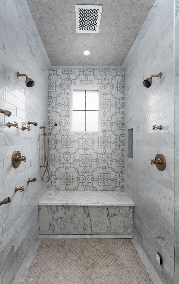 bathroom trends shower