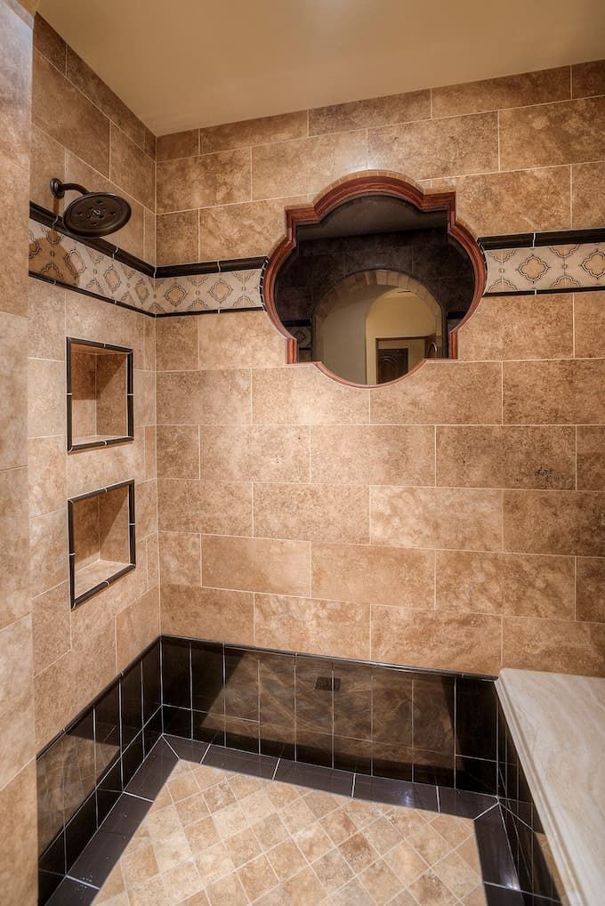bathroom trends shower