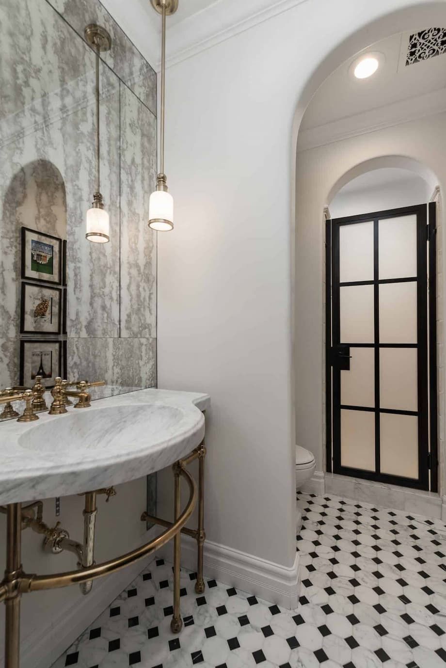 bathroom trends shower