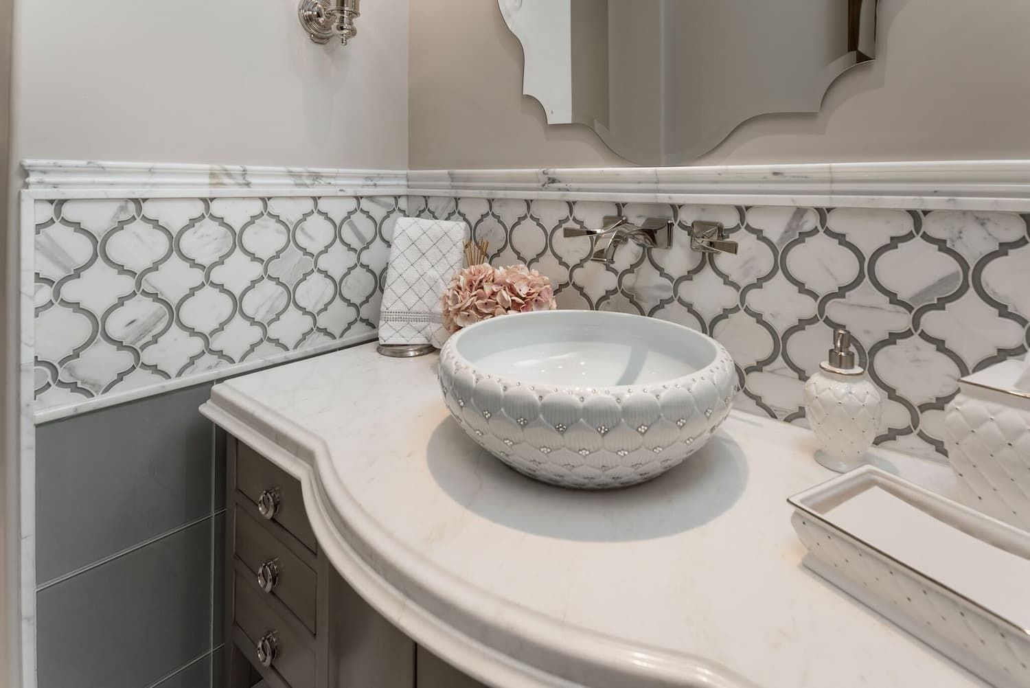 bathroom trends sink bowl