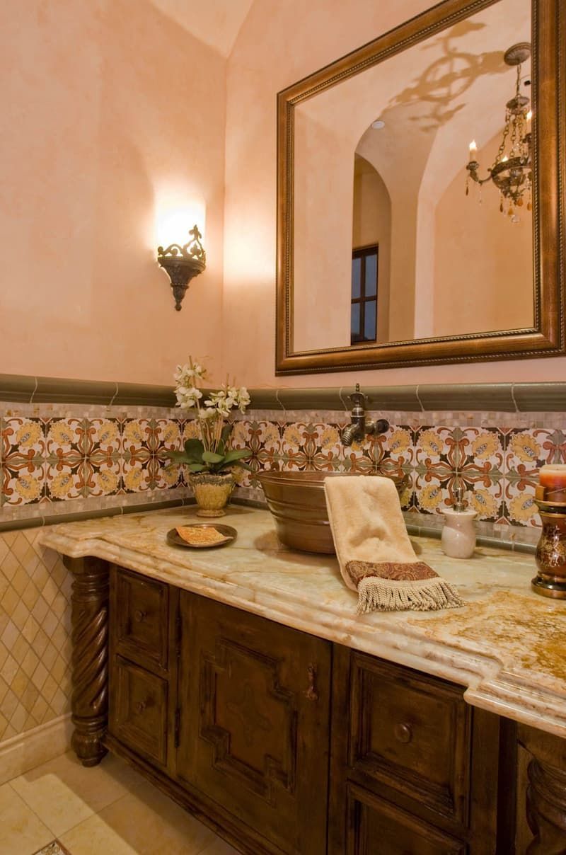 bathroom trends sink bowl