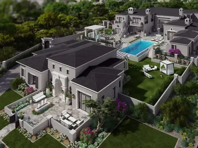 Cohesive estate design