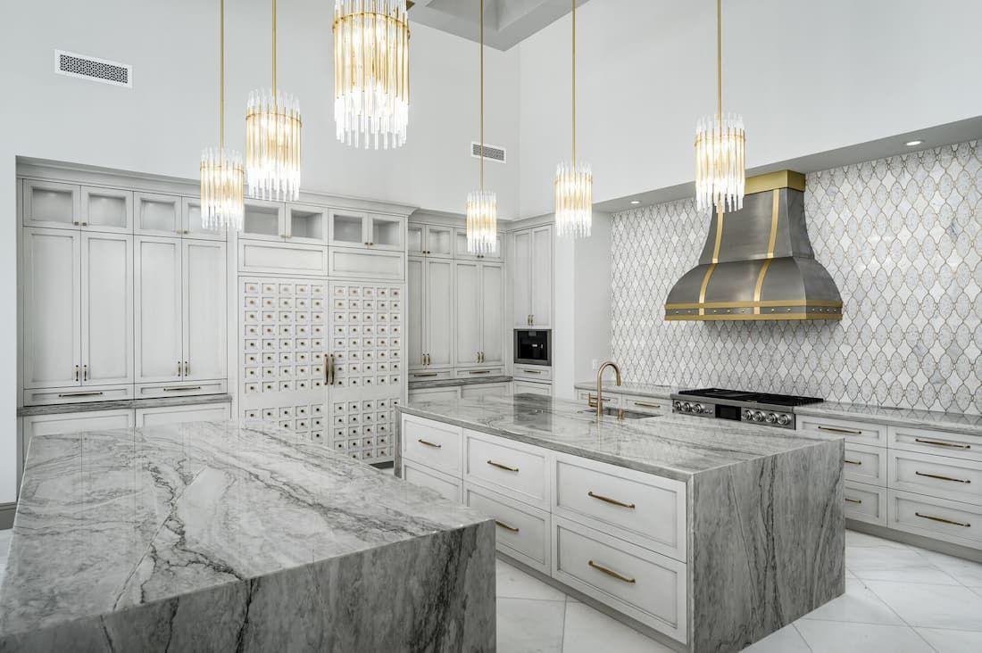 Countertop Options for Home Interiors