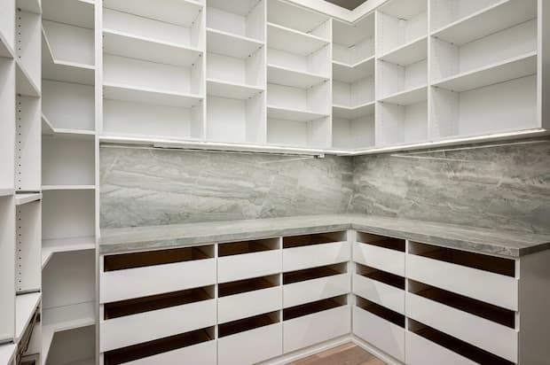 Designing Your Dream Pantry