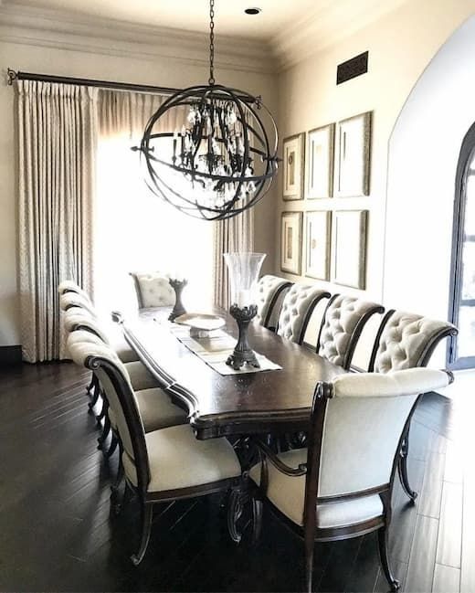 Dining Room Trends