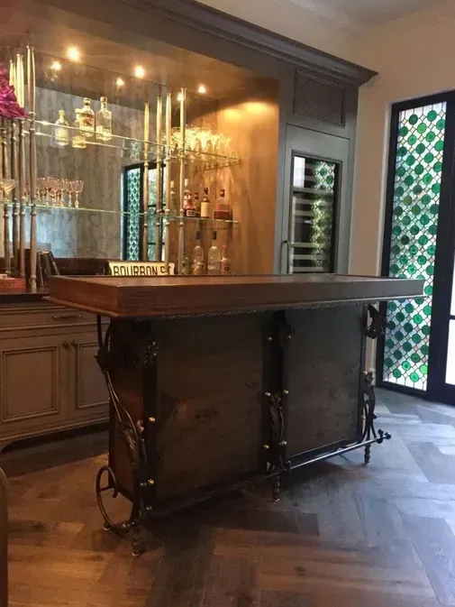 Dual Wine Refrigerators