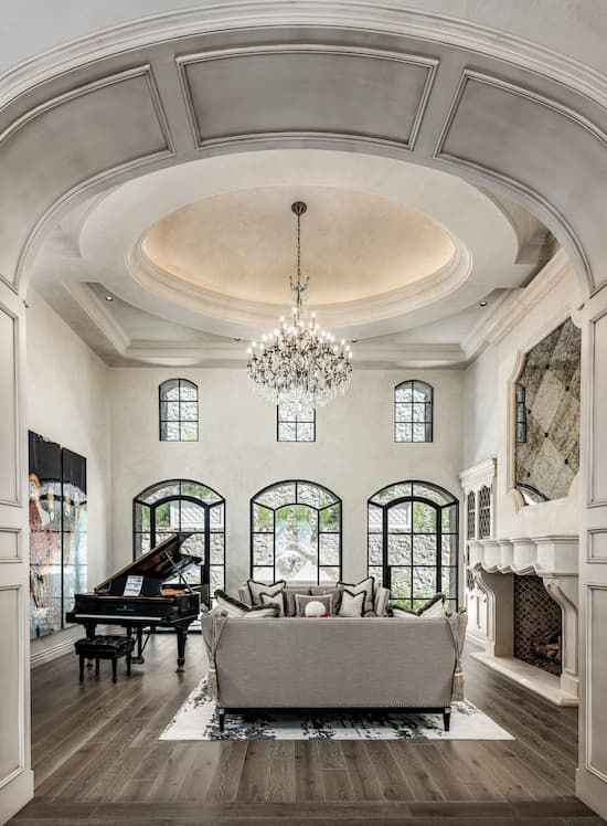 functional aesthetic harmony luxury estate