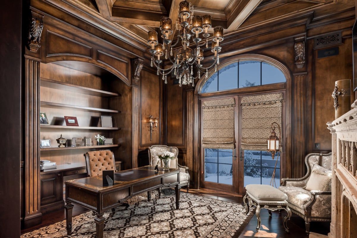 Dream Home Styles - Fratantoni Interior Designers