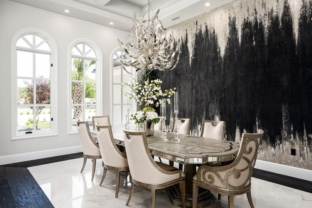 Luxury Accent Walls