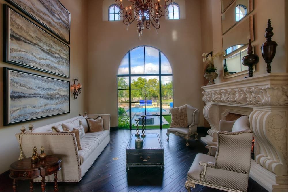 Mediterranean Interior Design