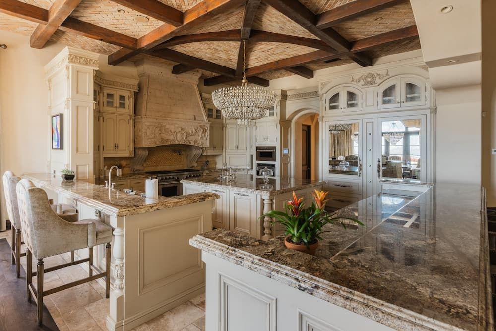 Modern Luxury Kitchen Design