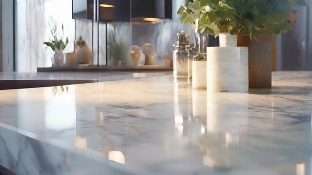 Marble Countertops