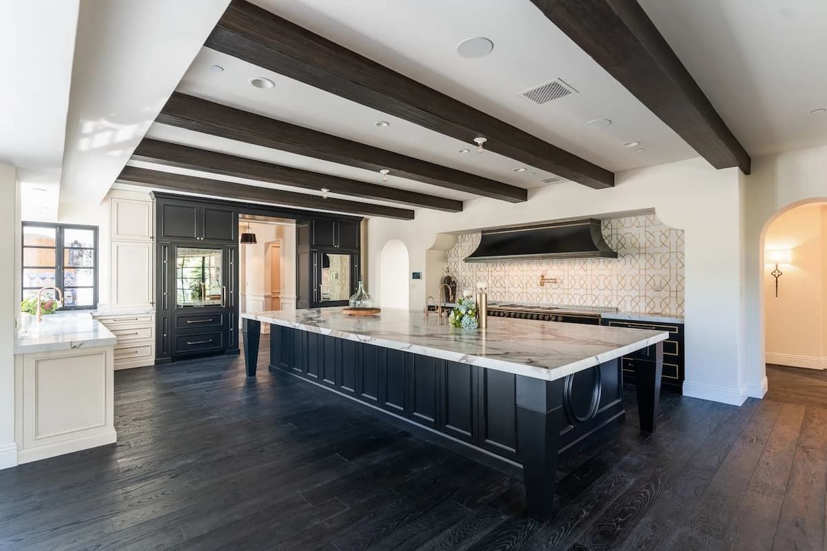Remodeling Project After