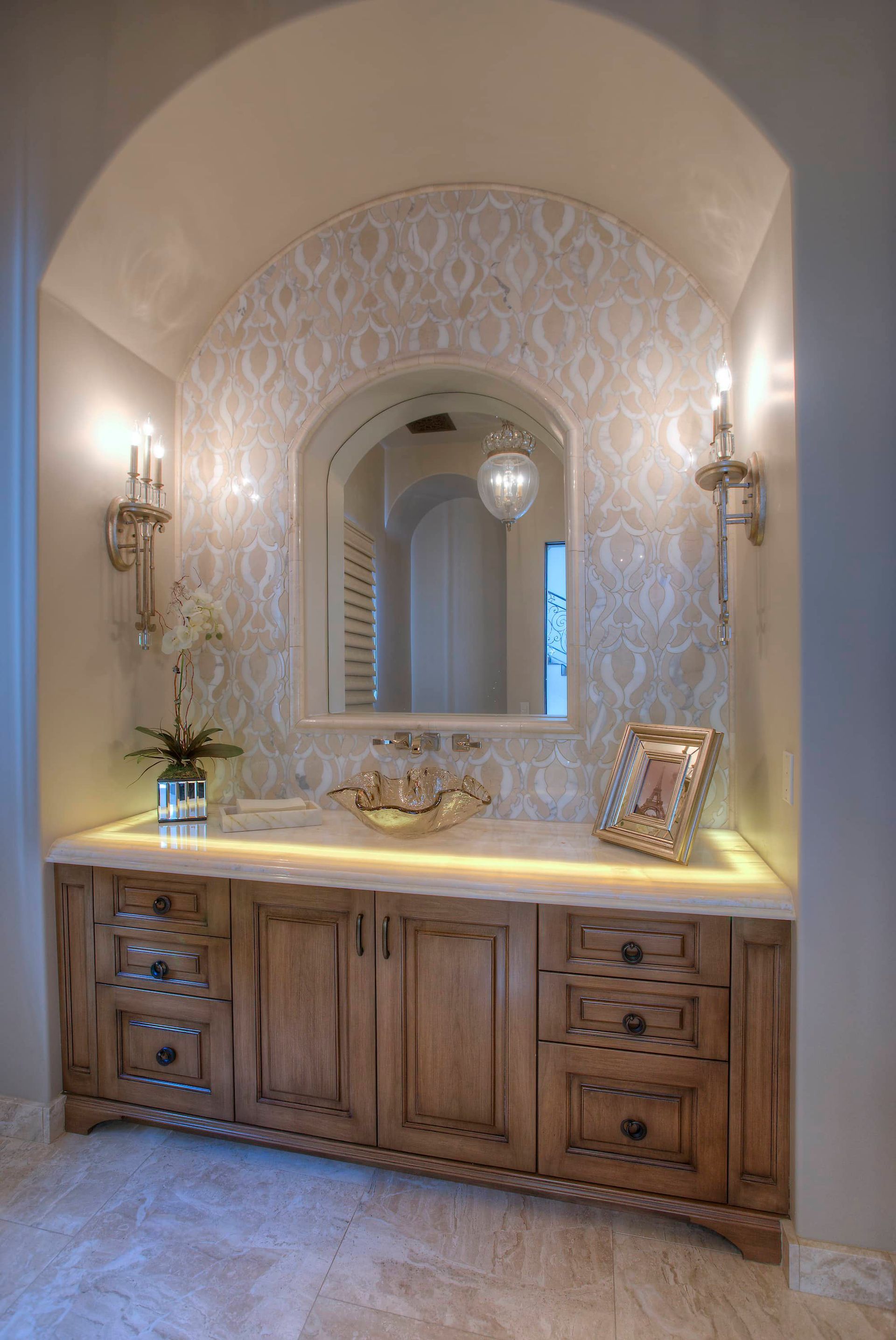 Powder Room