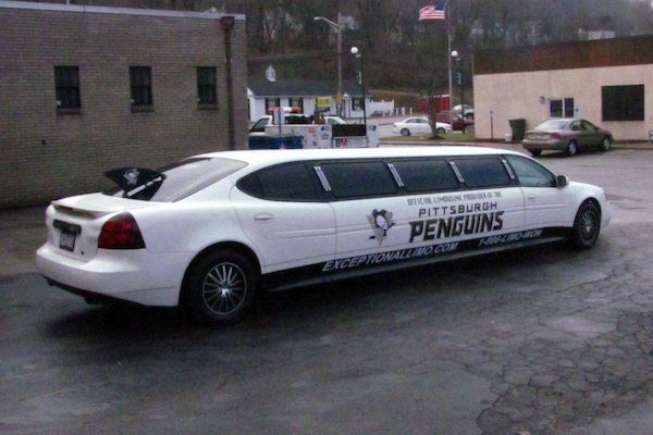 Pittsburgh limo service company