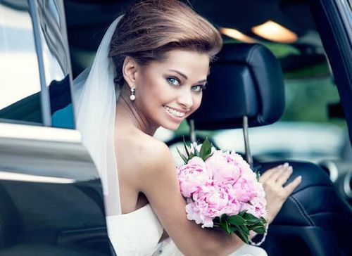 wedding limo service Pittsburgh