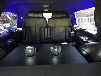 Pittsburgh date night limo service