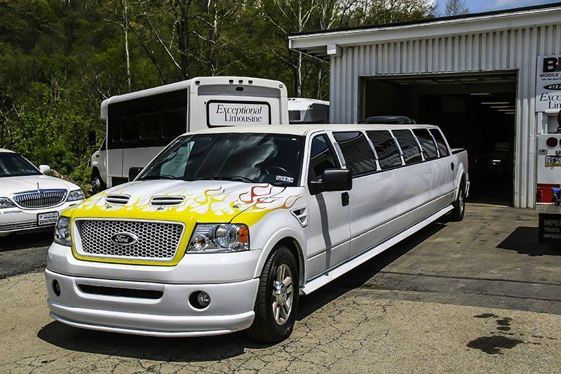 stretch limo pittsburgh