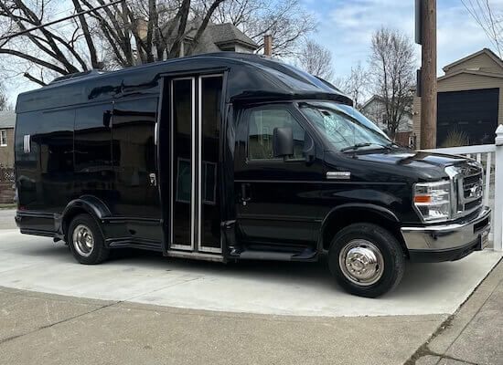 shuttle limo service pittsburgh