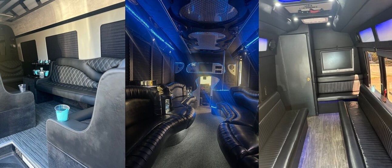 limousine rentals for prom