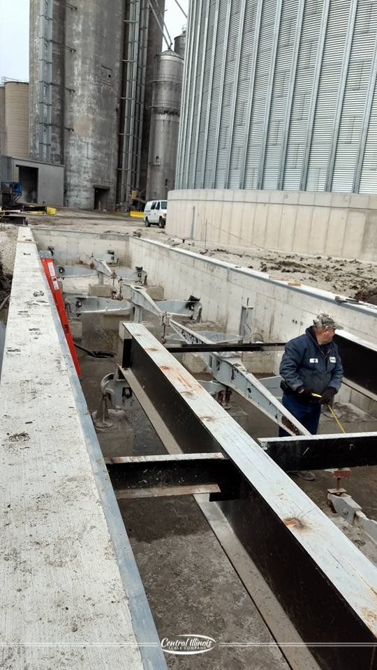 Truck Scale Maintenance — Tilton, IL — Central Illinois Scale Co