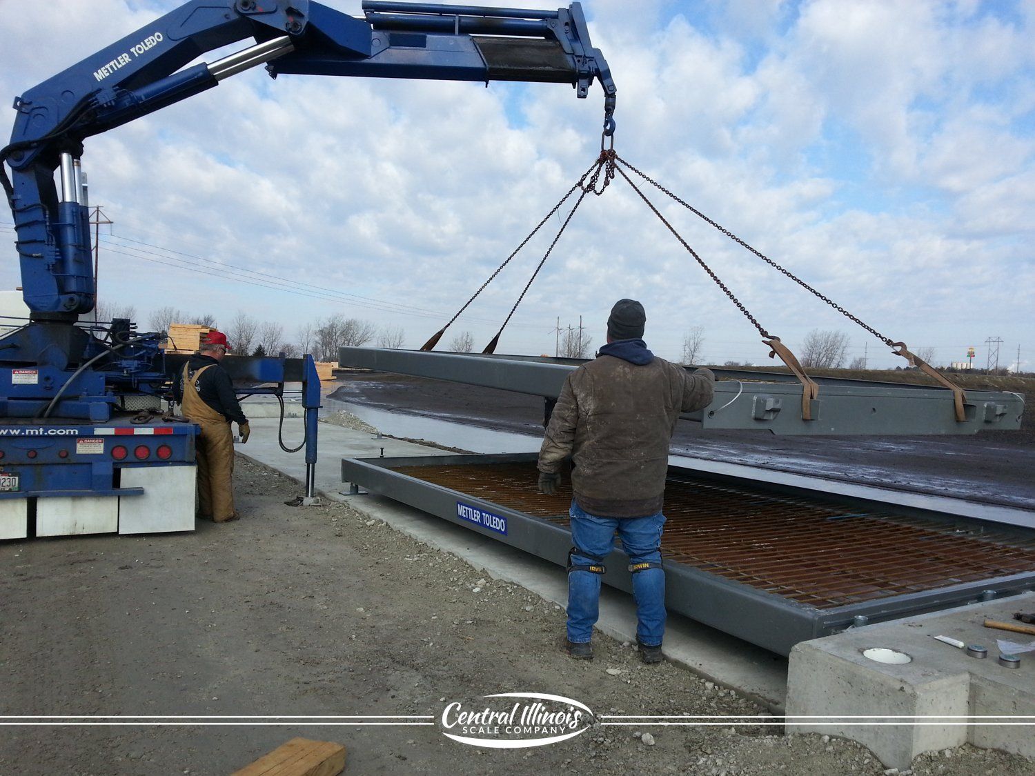 Gallery Tilton, IL Central Illinois Scale Co.