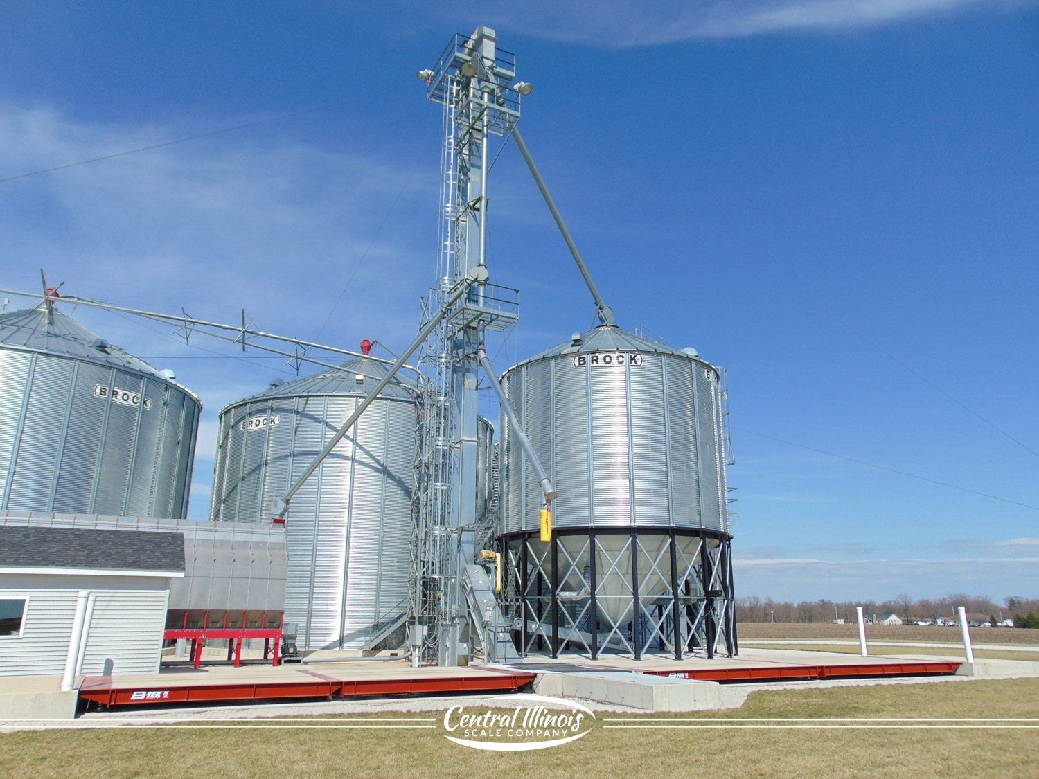 Gallery Tilton, IL Central Illinois Scale Co.