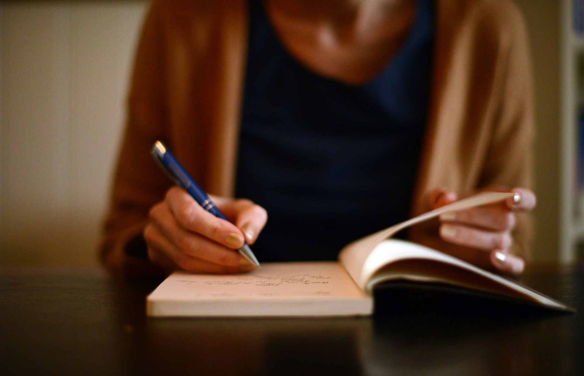 Editorial Services | Bellingham, WA | GIT Rough Editing