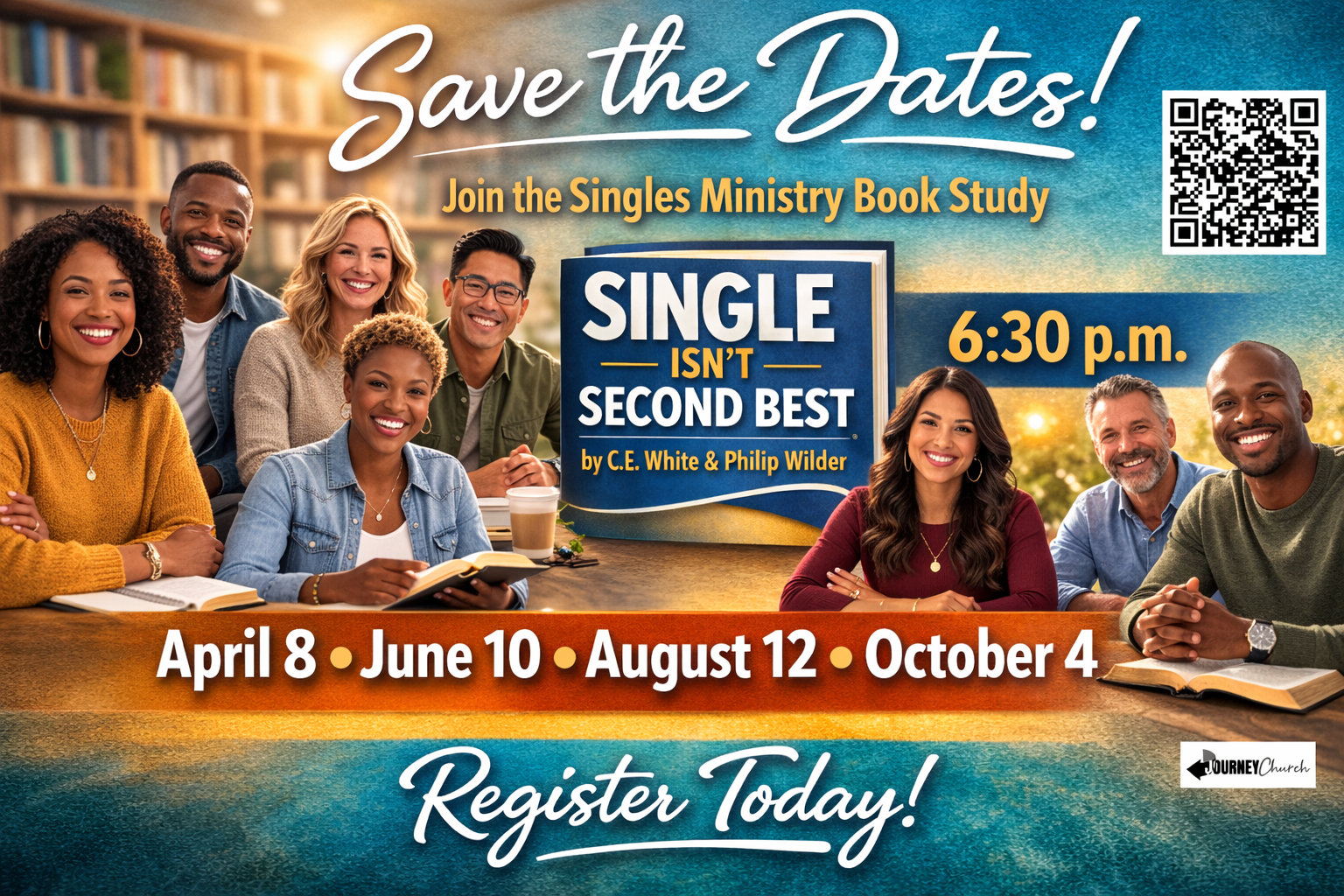 Singles - Come be a part of the conversation! 