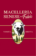 Logo macelleria senese