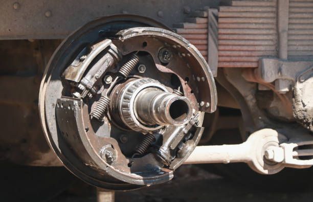 Brake Chamber - Greenwood, IN - Diesel Tech Truck & Trailer