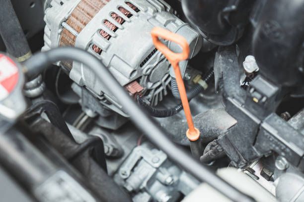 Oil Check - Greenwood, IN - Diesel Tech Truck & Trailer