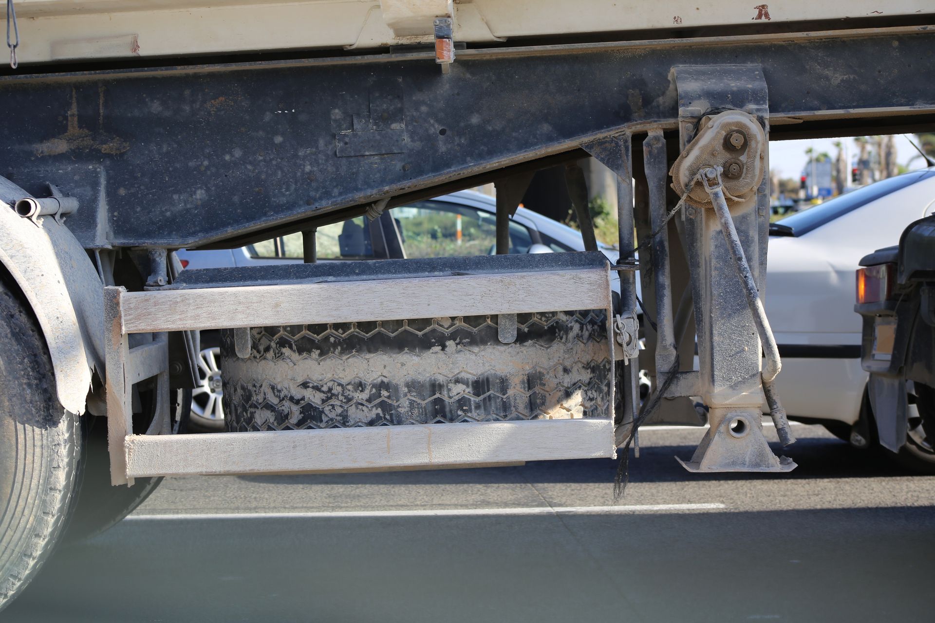 Tire Rack - Greenwood, IN - Diesel Tech Truck & Trailer