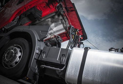 Oil Change - Greenwood, IN - Diesel Tech Truck & Trailer