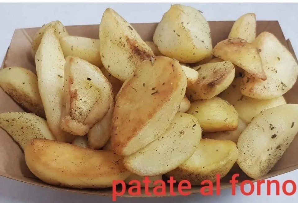 patate al forno