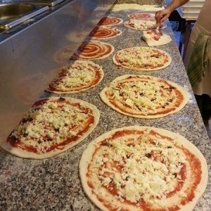 Pizza forno a legna - Cagliari - Super Speedy Pizza